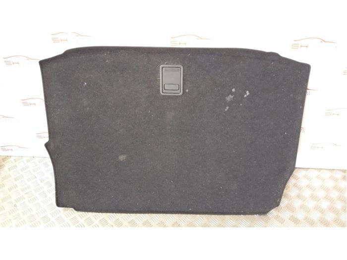 Plaque sol coffre d'un Mercedes A-Klasse, 3 mois de garantie, Utilisé, -, -