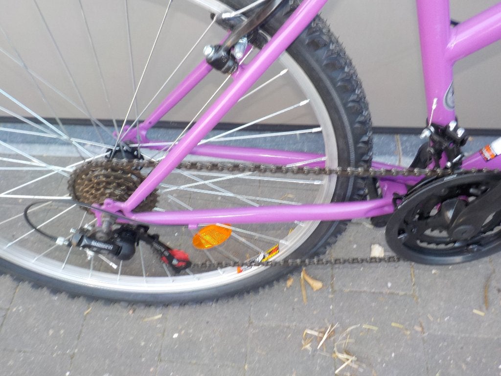 Mountain bike nieuw !!!, Ophalen