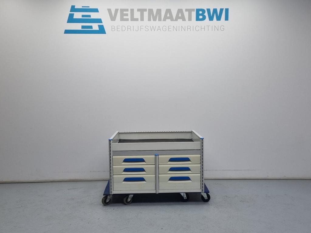 Sortimo bedrijfswagen inrichting bedrijfswageninrichting, Auto diversen