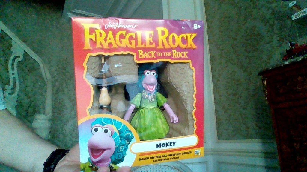mokey de fraggle rock, Antiquités & Art, Antiquités | Jouets, Enlèvement