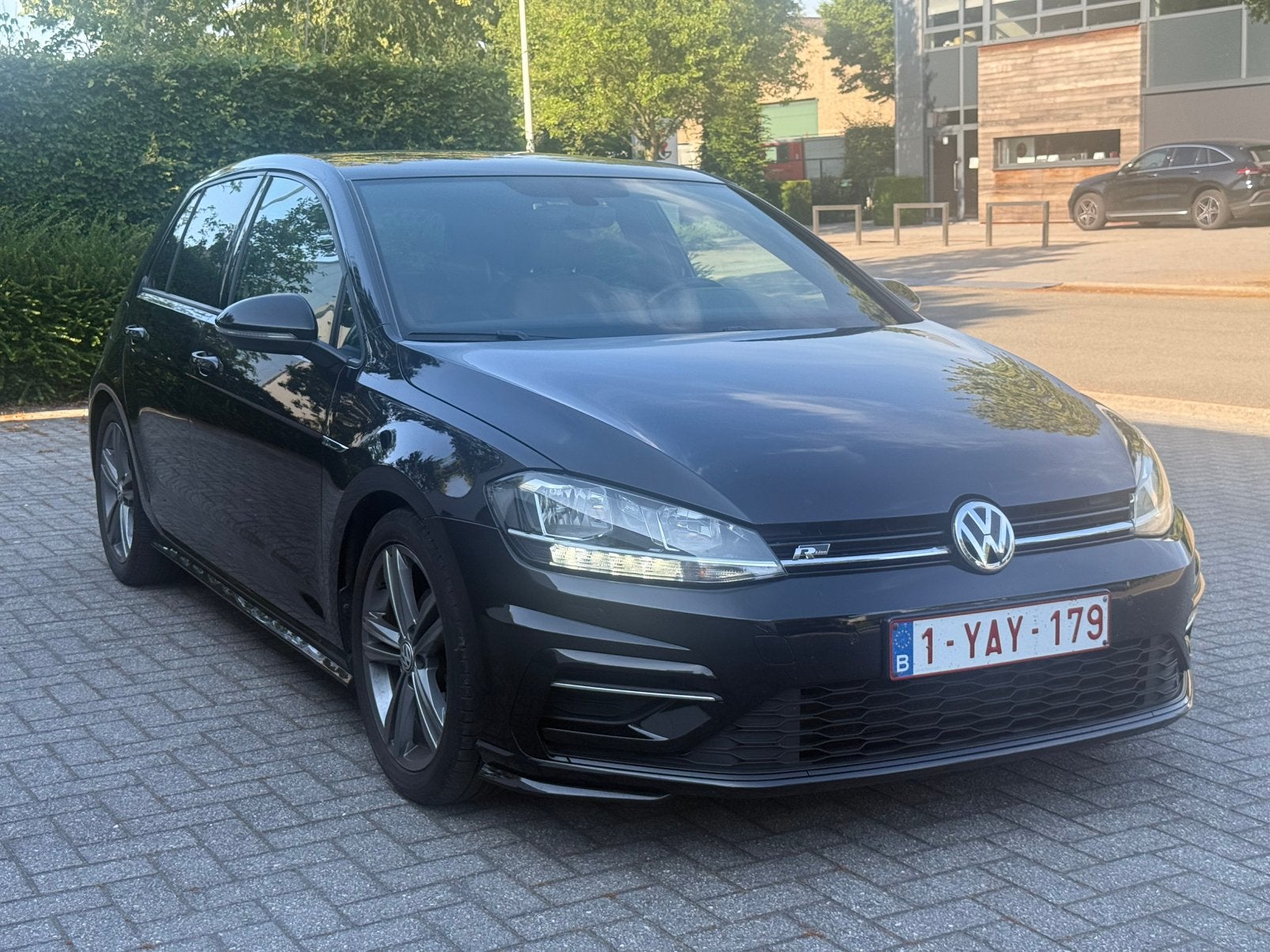Golf 7.5 1.0 TSI R-LINE, Autos, Volkswagen, Entreprise, Achat, Golf, ABS, Caméra de recul, Phares directionnels, Régulateur de distance