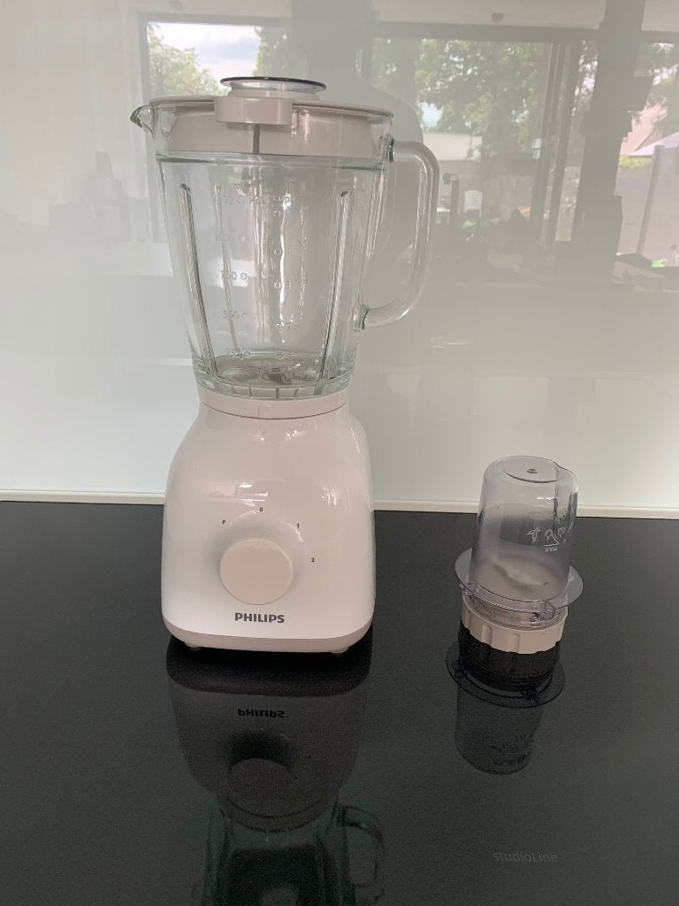 Philips blender, Electroménager, Enlèvement ou Envoi, Comme neuf, Mélangeur