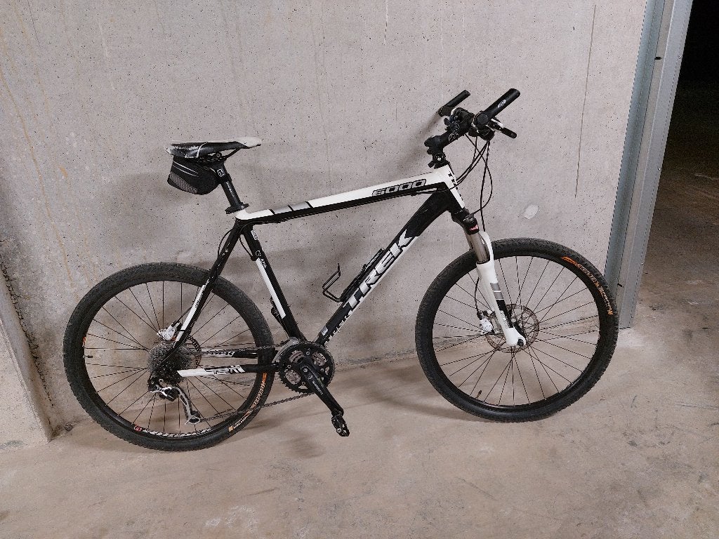 MTB TREK, Vélos & Vélomoteurs, Enlèvement, Utilisé, Trek