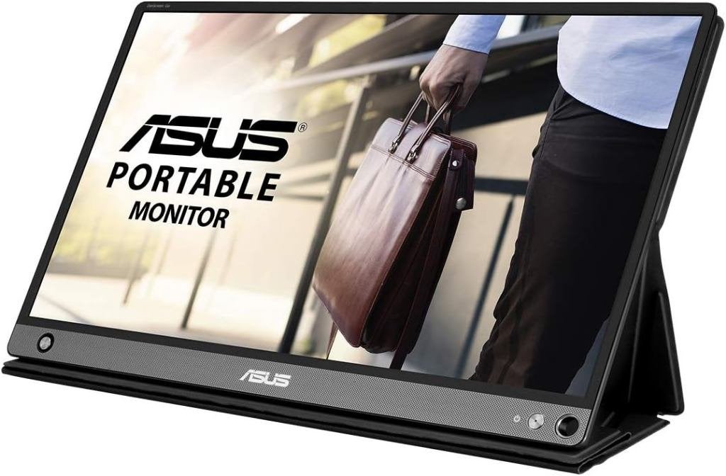 moniteur portable ASUS parfait état, Informatique & Logiciels, Enlèvement, Comme neuf