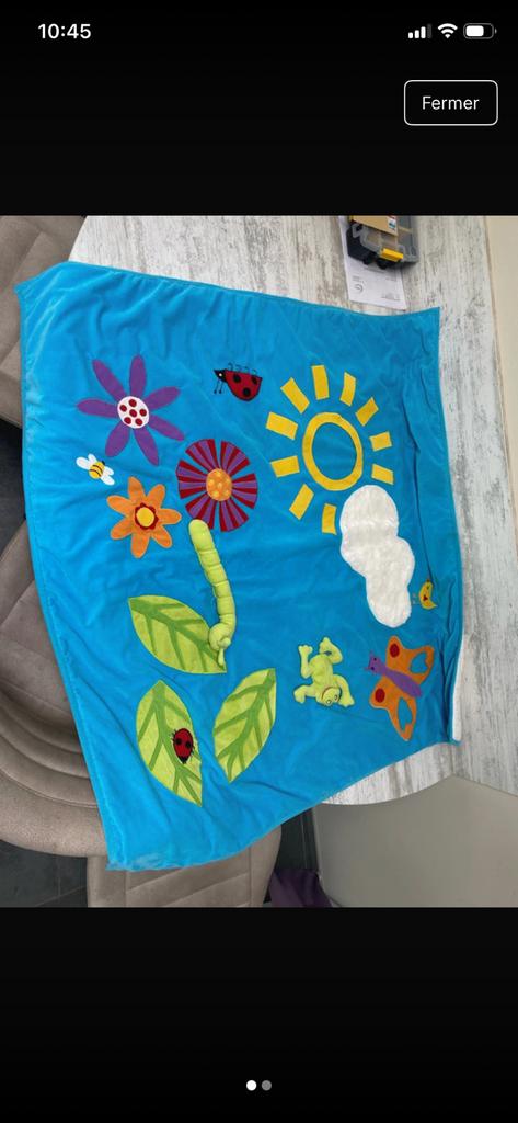 Tapis de jeux, Enfants & Bébés, Enlèvement, Utilisé