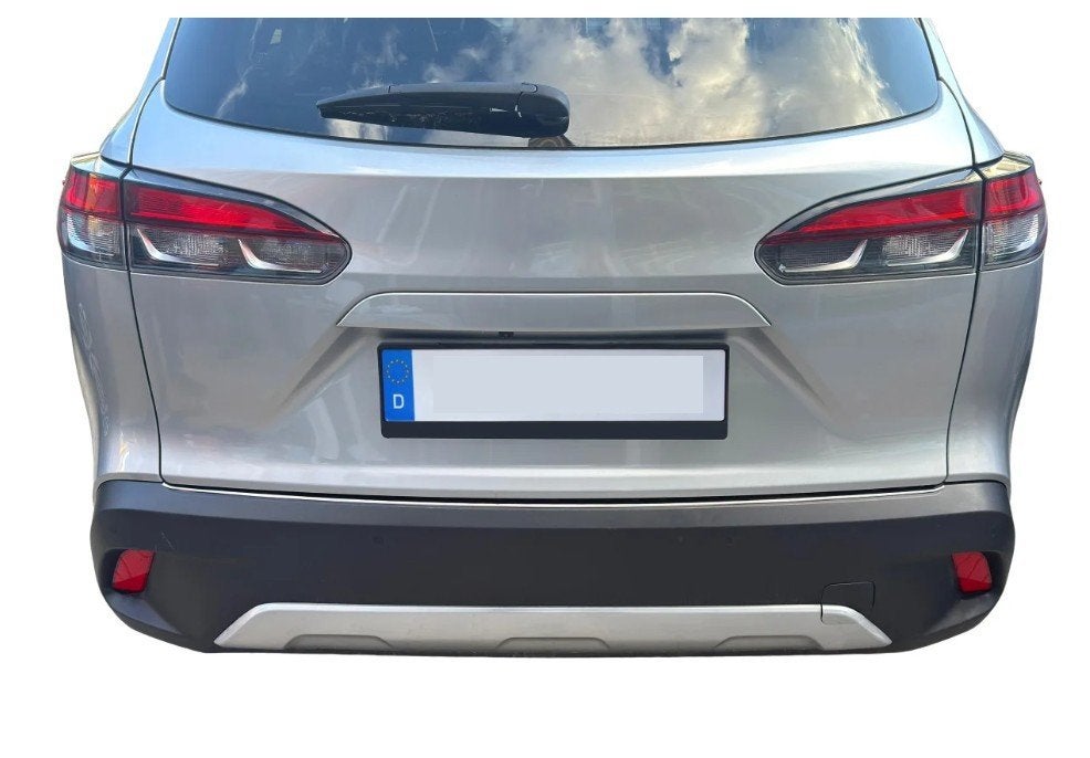 Achterbumper Beschermer Voor Toyota Corolla Cross vanaf 2022, Autos : Divers, Envoi