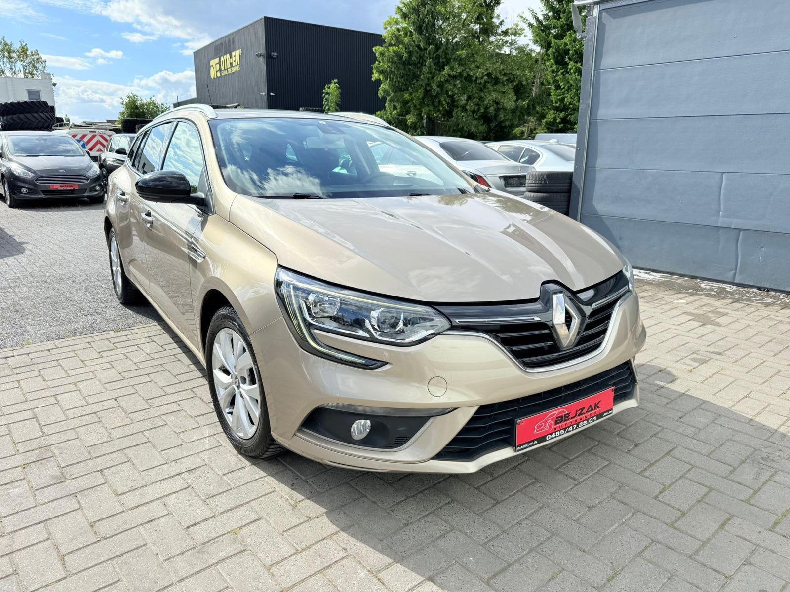 Renault megane 1.3Tce 2019 nieuwstaat 1j garantie, Auto's, Renault, Euro 6, https://public.car-pass.be/vhr/cd0ec429-f43a-40c2-8884-fd813d092d26