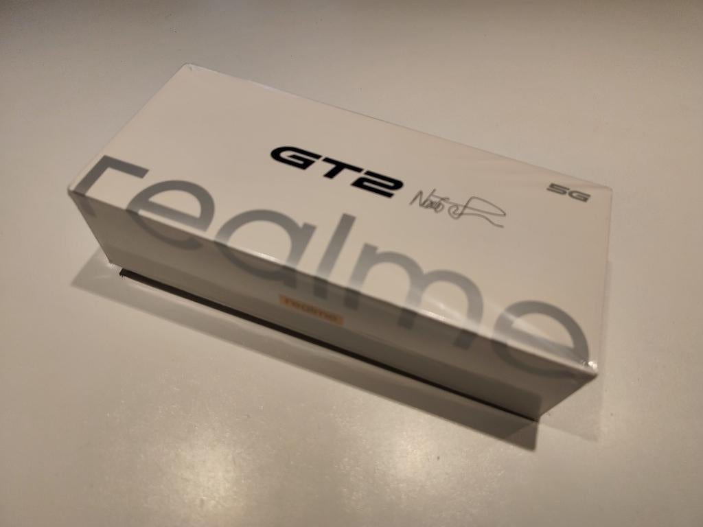 Smartphone  REALME GT2, Télécoms, Téléphonie mobile | Marques Autre, Enlèvement ou Envoi, Classique ou Candybar, Sans abonnement