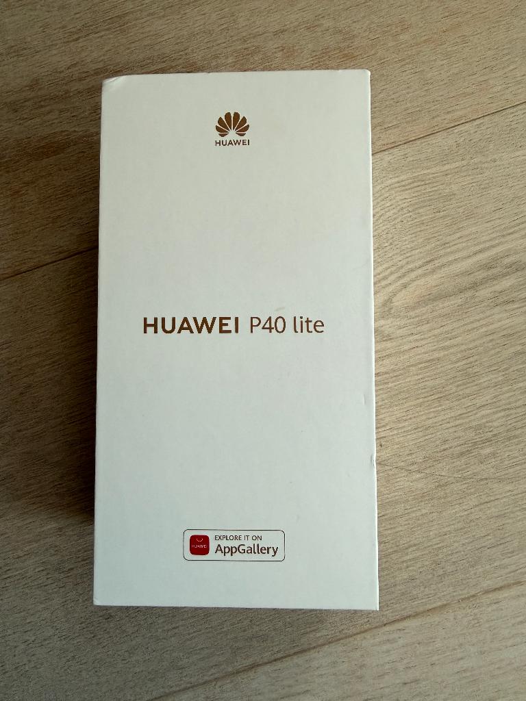 Huawei P40 Lite 128 GB ROM/6 GB RAM, onberispelijke staat, Ophalen, Gebruikt, Touchscreen
