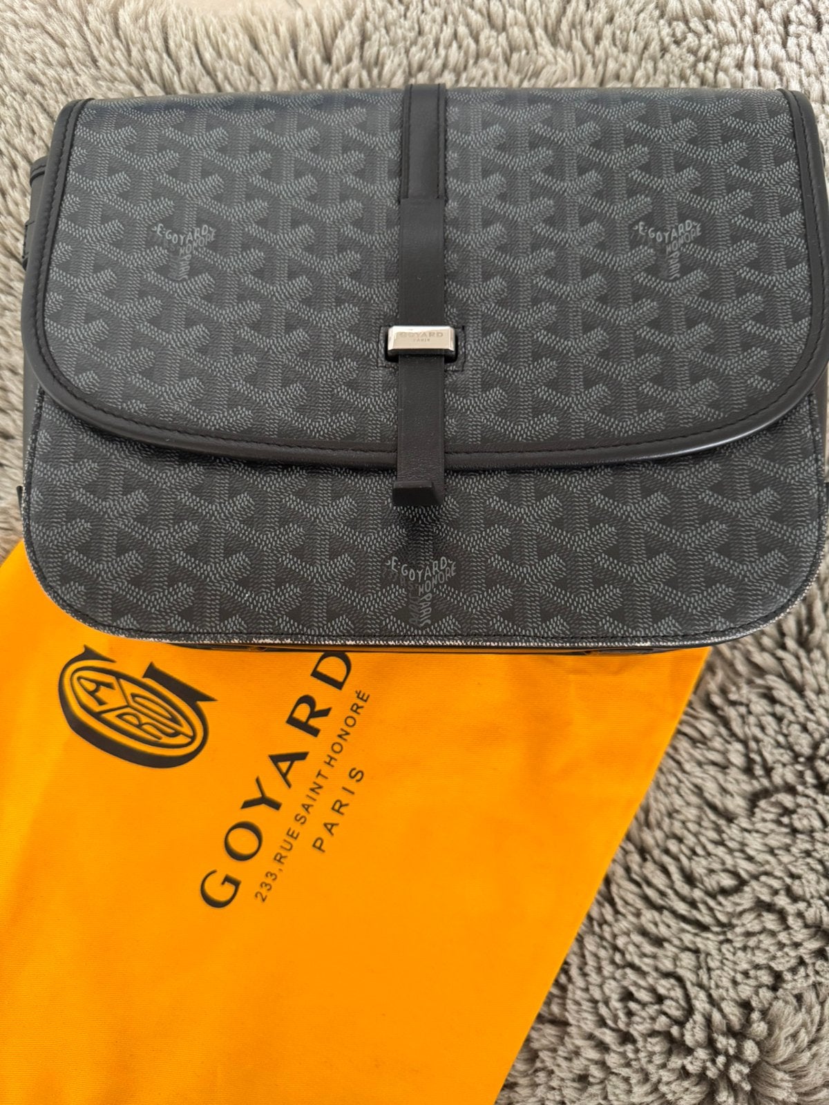Goyard Tas, Vêtements | Hommes, Vêtements Homme Autre, Enlèvement, Comme neuf