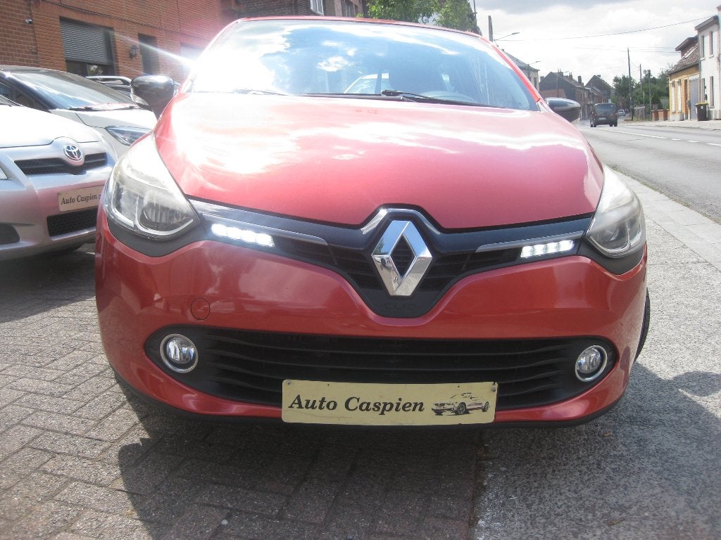 Renault Clio 0.9 TCe GPS Clim 114.000km Ct ok Garantie, Autos, Achat, 898 cm³, Euro 6, Entreprise