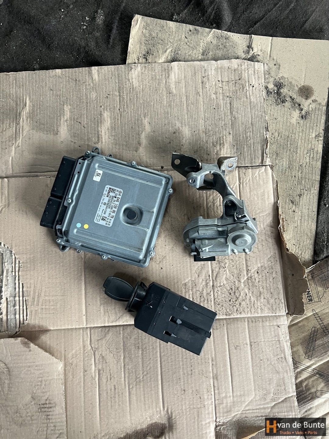 ECU Mercedes Vito 639 Bosch A6461500678, Auto-onderdelen, Elektronica en Kabels, Mercedes-Benz, Gebruikt, Ophalen of Verzenden