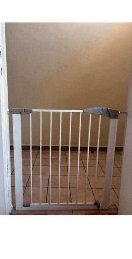 Traphekje, Ophalen, Zo goed als nieuw, Metaal of IJzer, 100 tot 115 cm