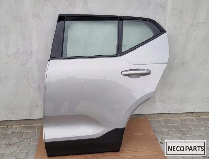 VOLVO XC40 XC 40 PORTIER DEUR KLEUR 735 ALLES LEVERBAAR !!, Auto-onderdelen, Gebruikt, -, Ophalen of Verzenden, Volvo