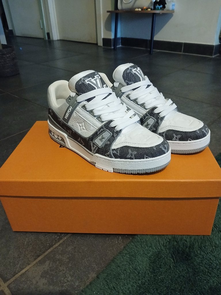 Louis vuitton sneakers, Neuf, Enlèvement ou Envoi, Louis Vuitton, Baskets