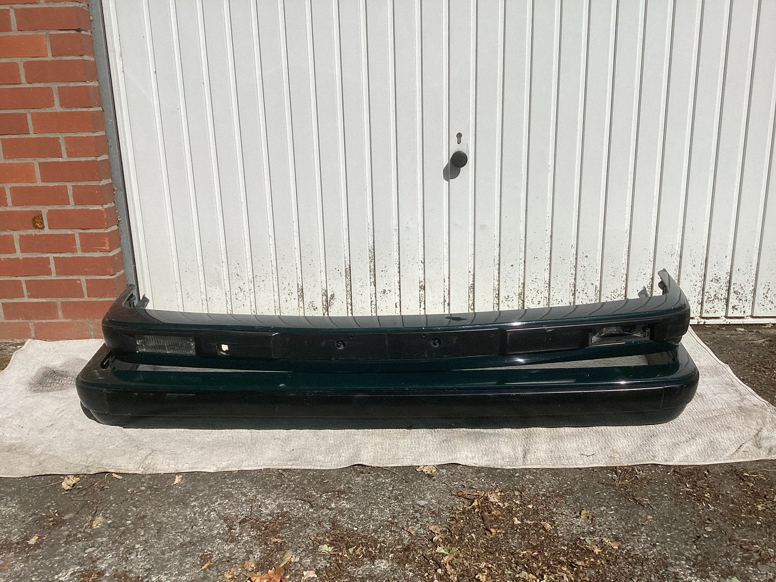 BMW E30, Auto-onderdelen, Ophalen, BMW, Bumper