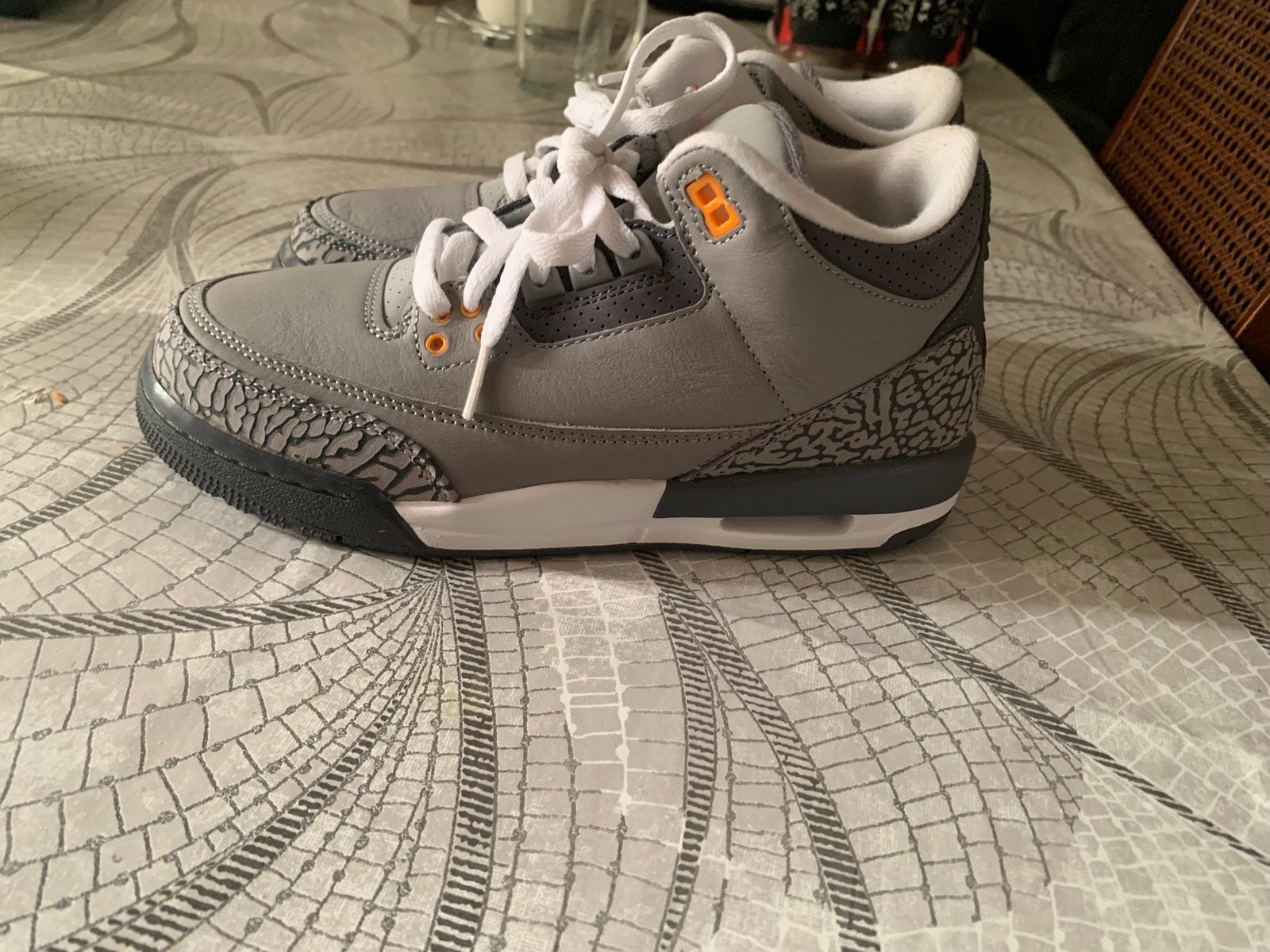 Air jordan grise 38, Enlèvement ou Envoi, Neuf, Autres couleurs