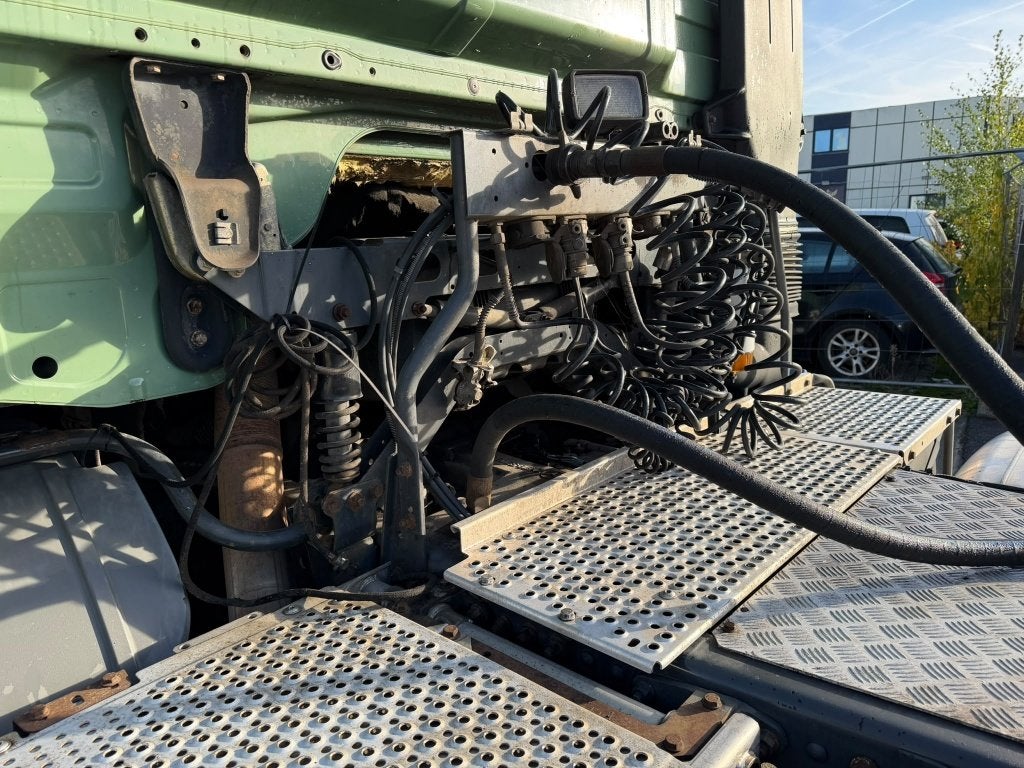 Mercedes Actros 1944 LS (Stock ID 17627) — 11
