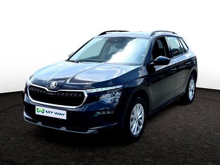 Skoda Kamiq AUTOMAAT*116PK*CARPLAY*CAMERA*SENSOREN*FULL LED*, Auto's, Automaat, https://public.car-pass.be/vhr/31268a39-af9e-46cb-ab18-4fd39e723667