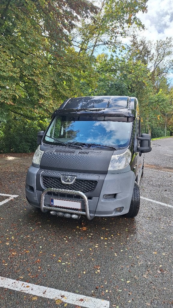 Peugeot Boxer, Autos, Achat, 5 portes, Diesel, Particulier