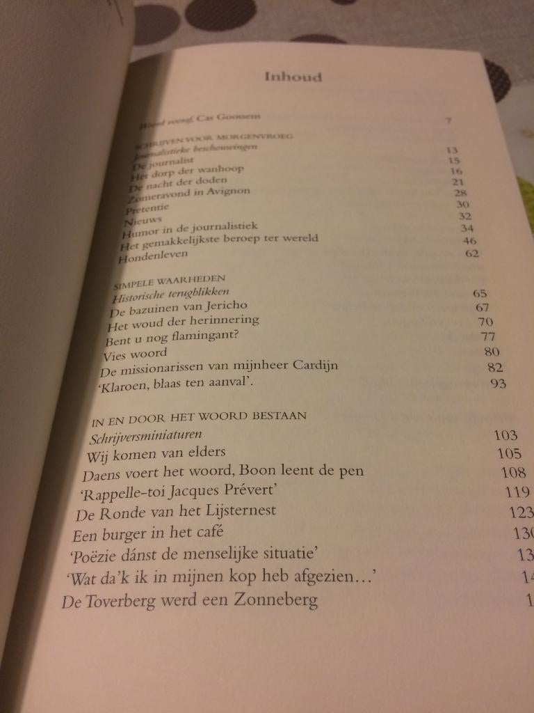 Gaston Durnez - Paspoort, Boeken, Essays, Columns en Interviews, Ophalen of Verzenden, Zo goed als nieuw, Gaston Durnez, Eén auteur