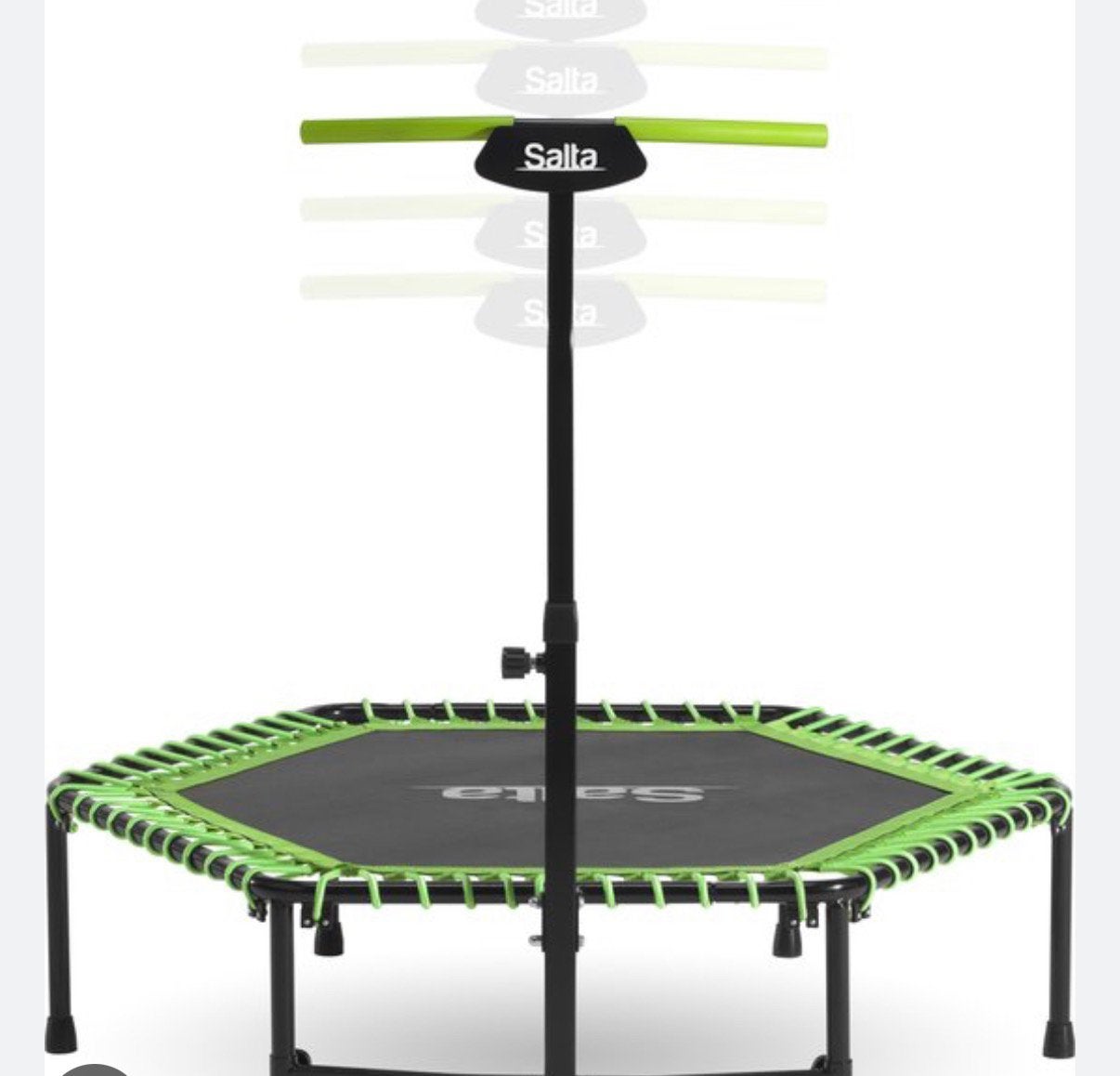 Mini trampoline (SPORT), Enlèvement, Comme neuf