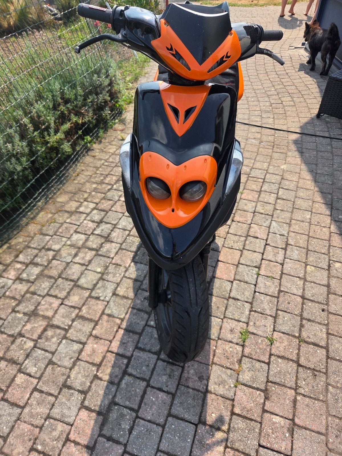 next, Vélos & Vélomoteurs, Enlèvement