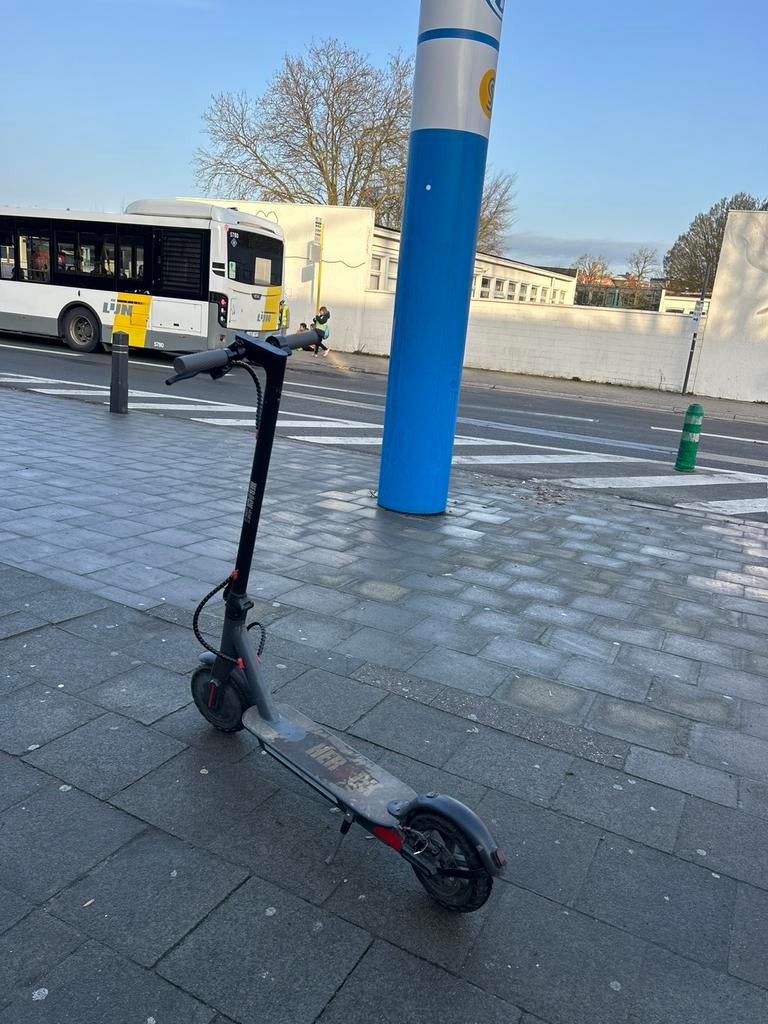 Step herock, Ophalen, Zo goed als nieuw