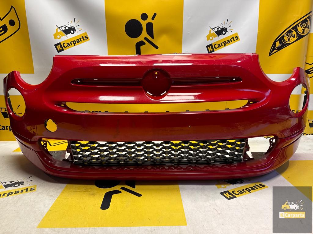 Voorbumper Fiat 500 bumper 735619476 2015-2023 origineel, Info@fabrikant.eu, Bumper, Fiat, Fabrikant BV