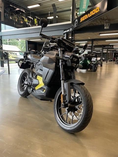 Can-am pulse elektrische motorfiets (11Kw), Motoren, Motoren | Overige merken, Bedrijf, 11 kW of minder, Naked bike