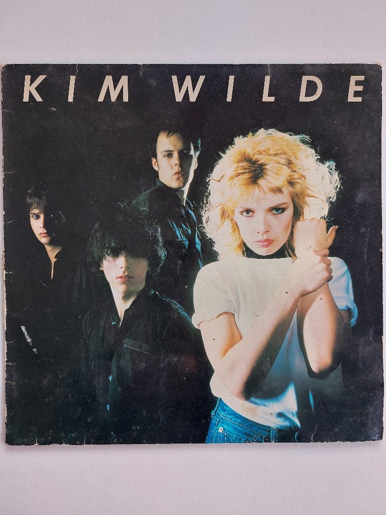 Kim Wild - Kim Wild (1981 - Rock/Pop), LP, Gebruikt, Ophalen of Verzenden, 12 inch