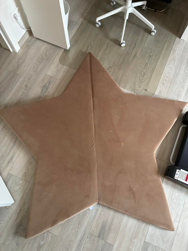 Misioo XL ster mat, Ophalen, Zo goed als nieuw