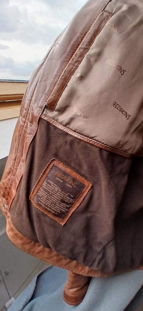 Redskins jack van 100% leer, Kleding | Dames, Ophalen