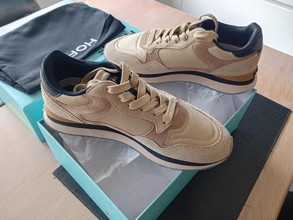 sneakers Hoff nieuw maat 39, Enlèvement, Neuf, Sneakers et Baskets