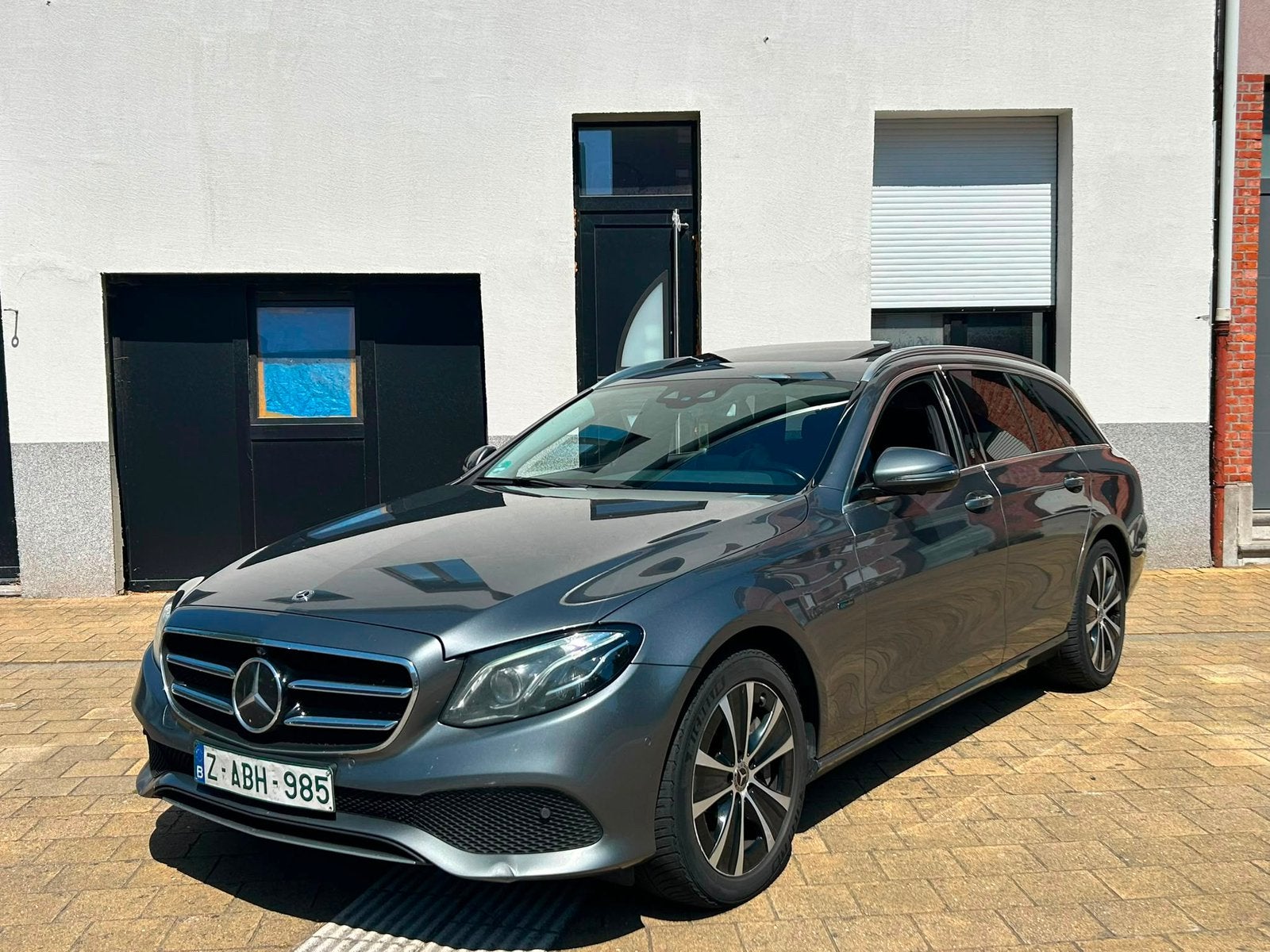 E300DE 2021 230.000km, Auto's, Particulier, Te koop