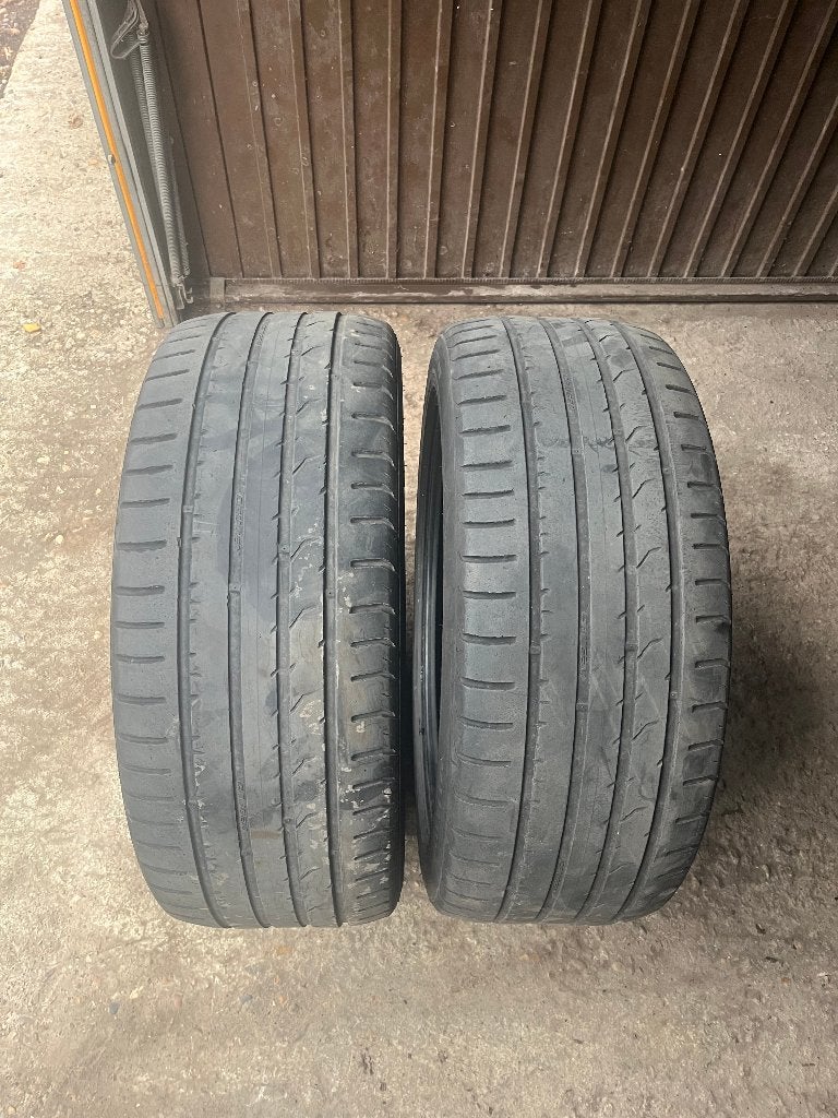 PNEU, Autos : Pièces & Accessoires, Pneus & Jantes, 255 mm, Pneus été, Pneu(s), Enlèvement