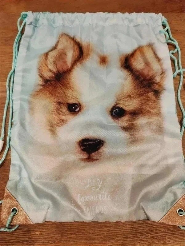 Turnzak hond, Ophalen of Verzenden, Gebruikt
