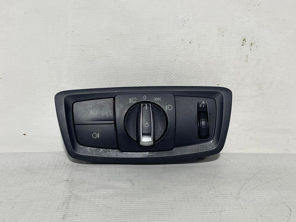 Commodos phare 6847524 BMW F20 LCI, C, Enlèvement, Utilisé, C
