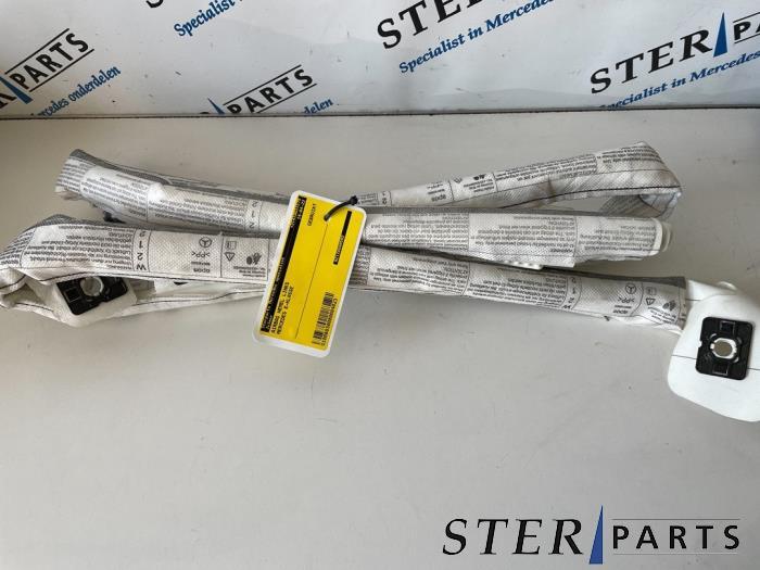 Airbag hemel links van een Mercedes E-Klasse, Gebruikt, -, Ophalen of Verzenden, -