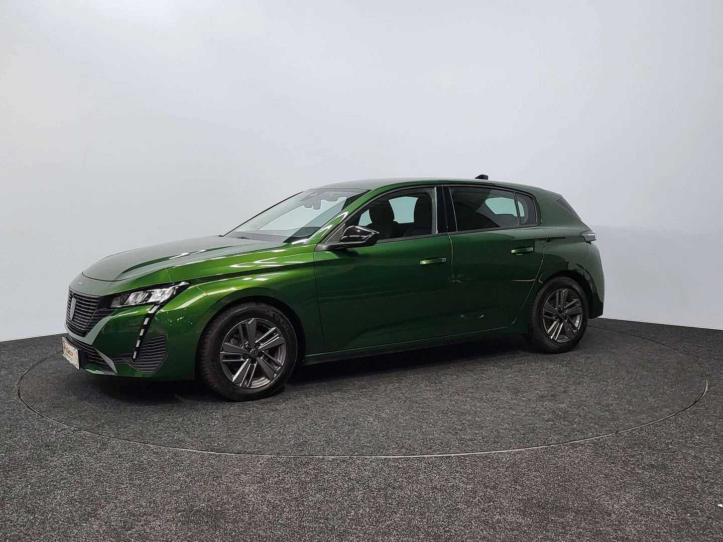 Peugeot 308 1.2 PT | 2024 | 87.862 km | Led | CruiseControl, Auto's, Automaat, Stof, Gebruikt, 1199 cc