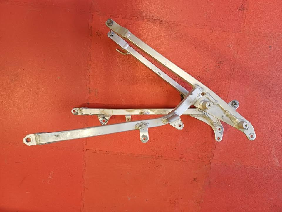 Suzuki DRZ 400 Achterkader, Motos, Enlèvement, Utilisé