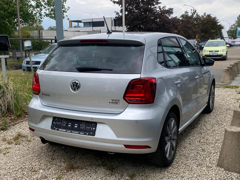 Vw polo benzine met keuring verkoop garantie, Autos, Argent ou Gris, Achat, Entreprise, Boîte manuelle