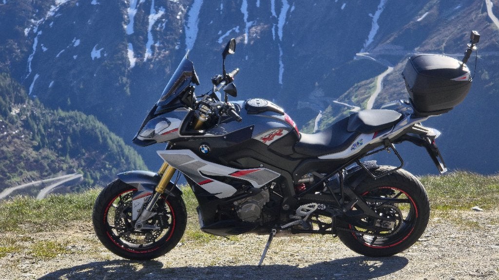 S1000XR, Motoren, Motoren | BMW, Gebruikt, Particulier, Meer dan 35 kW, Toermotor