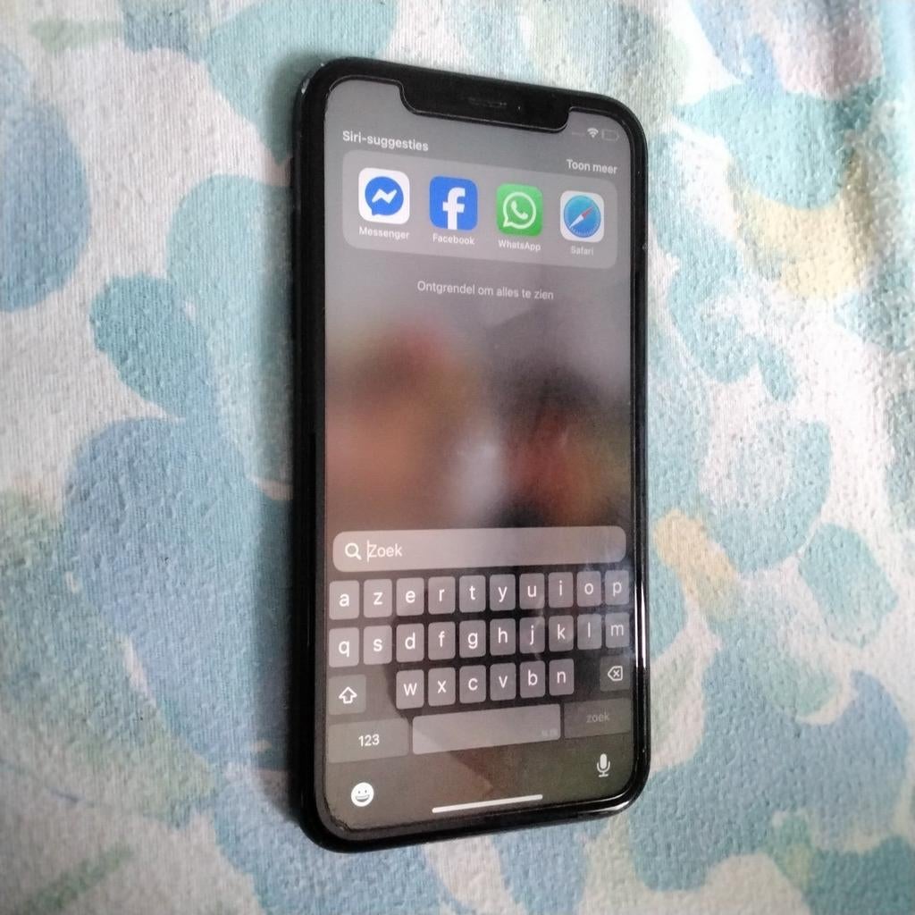 Iphone xr, Telecommunicatie, Mobiele telefoons | Blackberry, Ophalen of Verzenden