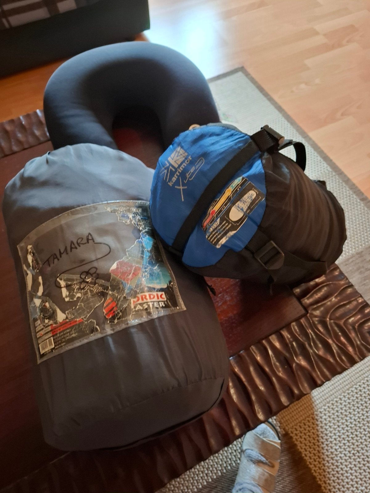 sacs de couchage, Caravanes & Camping, Enlèvement