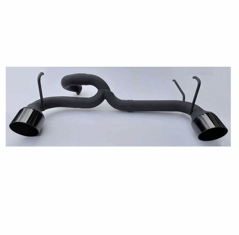 123 SPORTUITLAAT NISSAN 350Z INFINITI FX35 FX45 G35 UITLAAT, Neuf, -, -, -