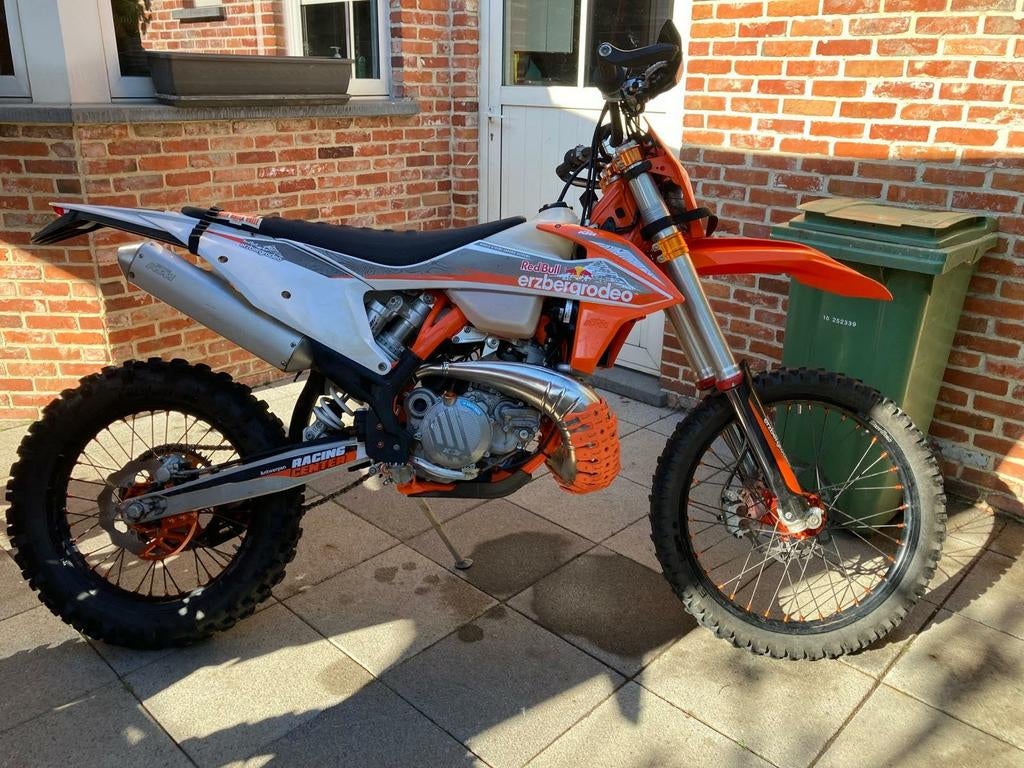 Ktm tpi erzberg rodeo 2022, Fietsen en Brommers, Ophalen