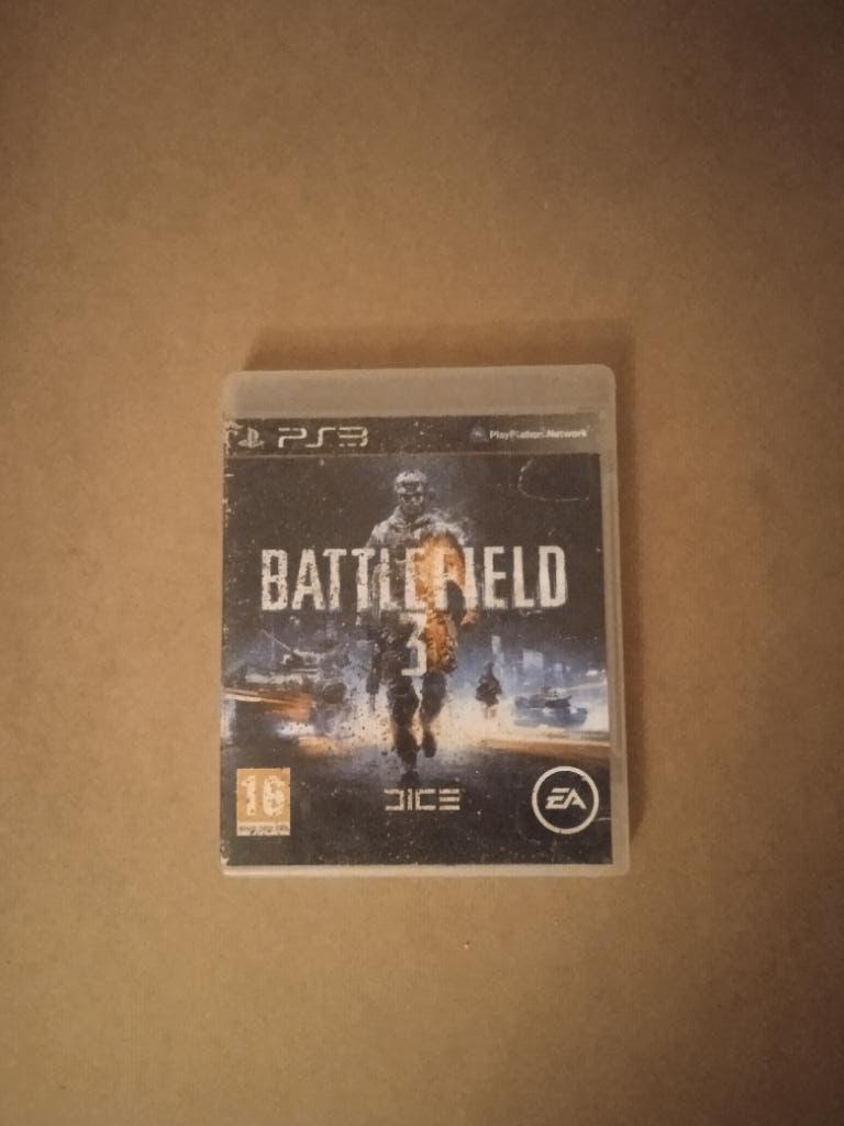 Battlefield 3 PS3, Ophalen, Gebruikt, Shooter, 2 spelers