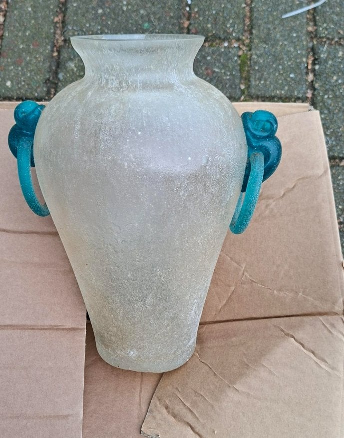 MURANO   VAAS, Ophalen of Verzenden