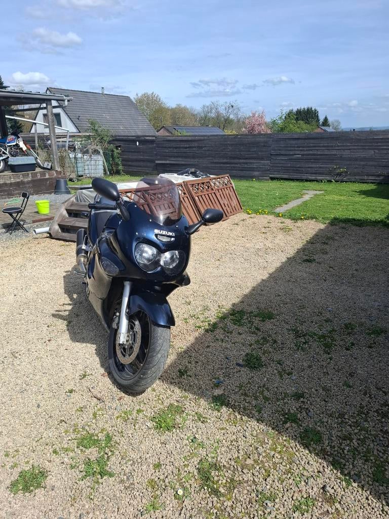 Suzuki 750 gsxf 07/2006, Motoren, Motoren | Suzuki, Particulier